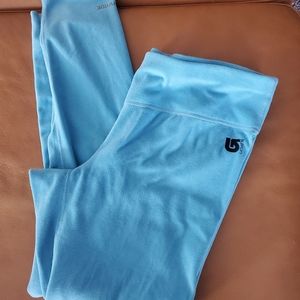 Burton dry ride leggings Medium